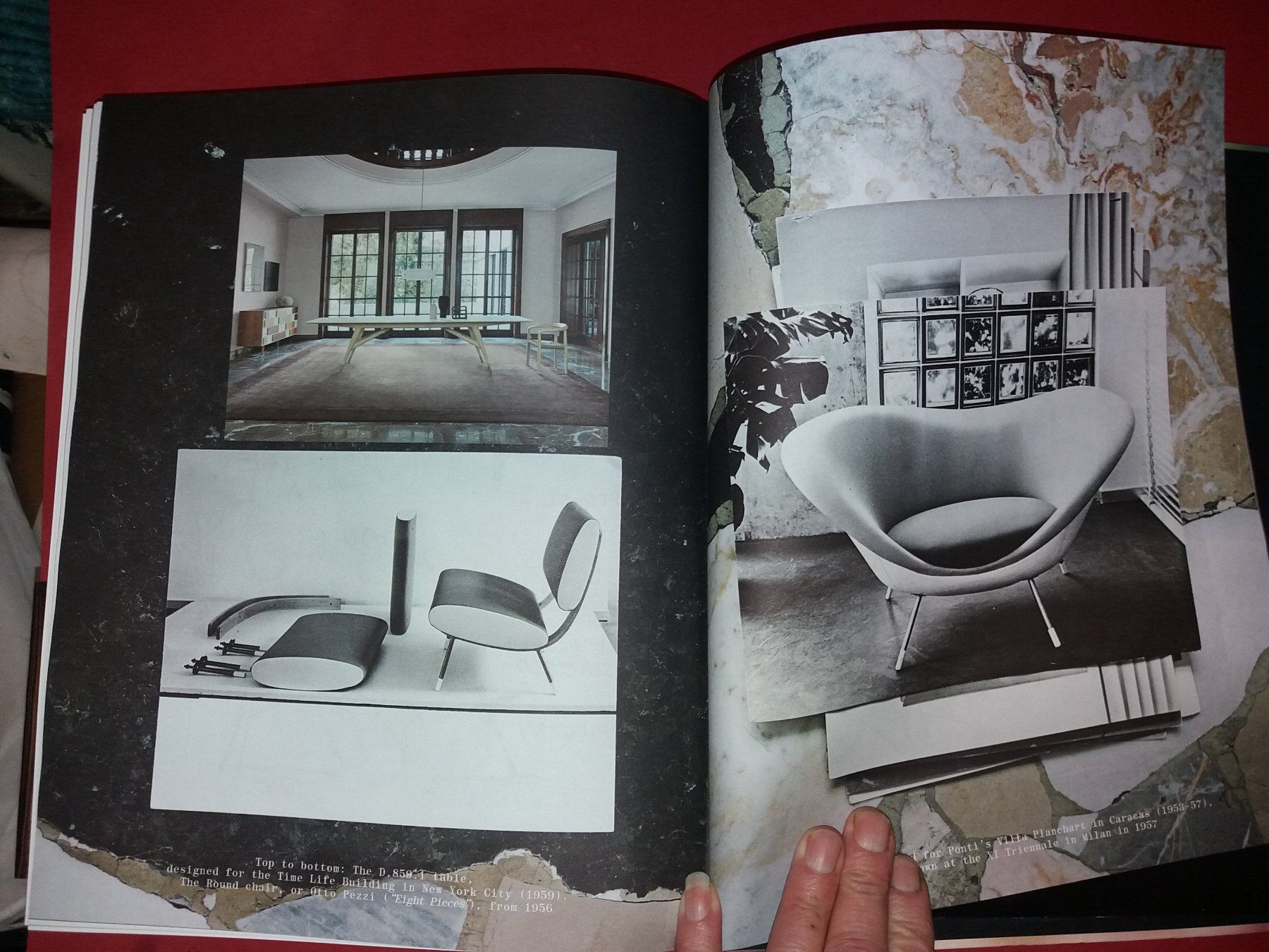 Libri: DESIGN Molteni Mondo  Meuron Scarpa Aldo Rossi Blaser Werner – Usato da Welschenrohr venduto da Regool 7