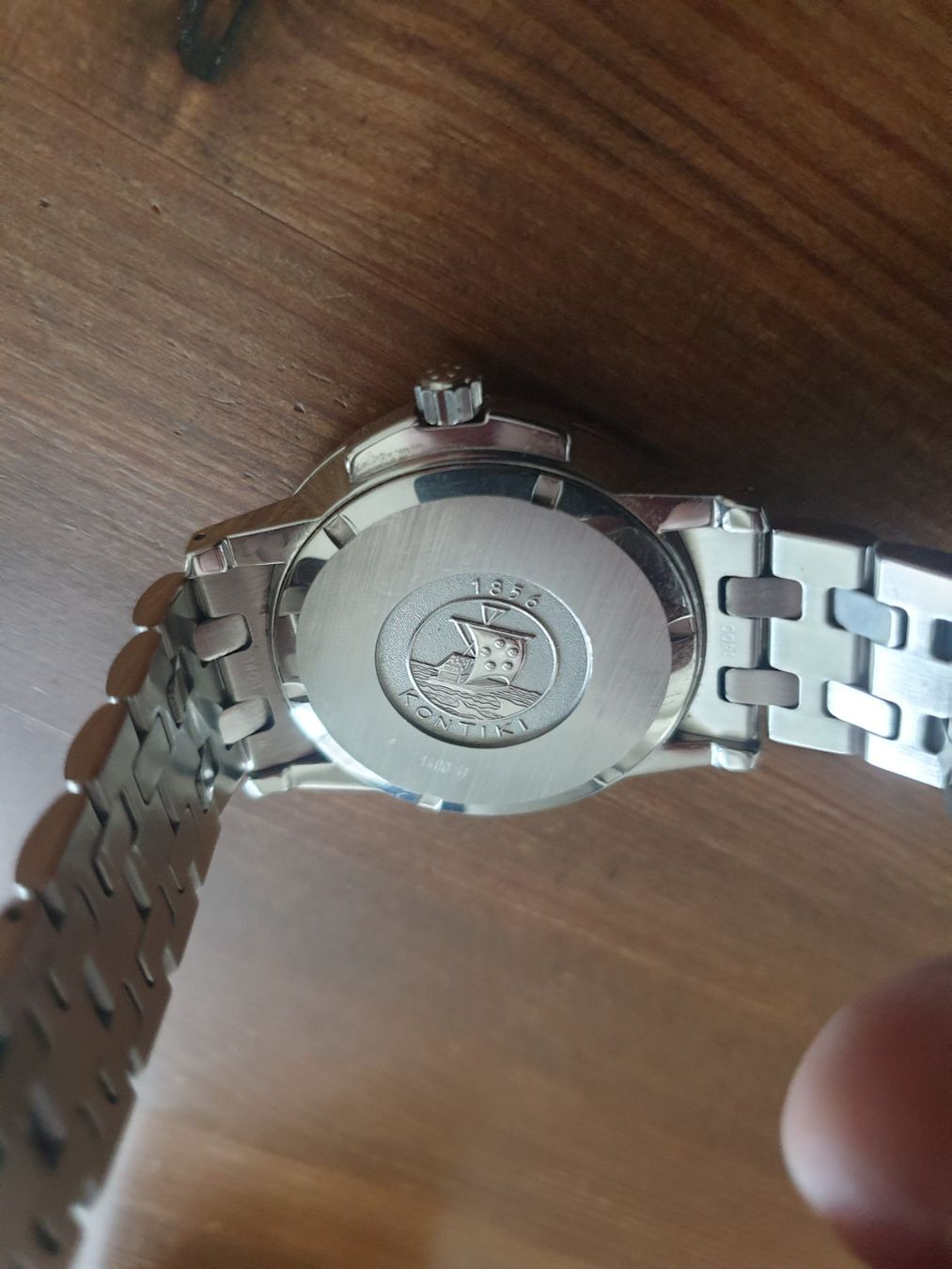 Eterna Uhren: eterna matic kontiki 1856 – Gebraucht aus Uhwiesen von Nyffi03 1