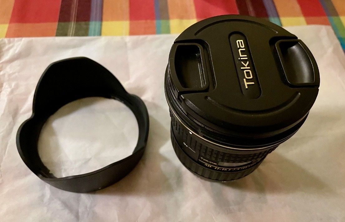 Tokina Obiettivi: Tokina at-x 116 pro Dx ll – Usato da Corbières venduto da aros02