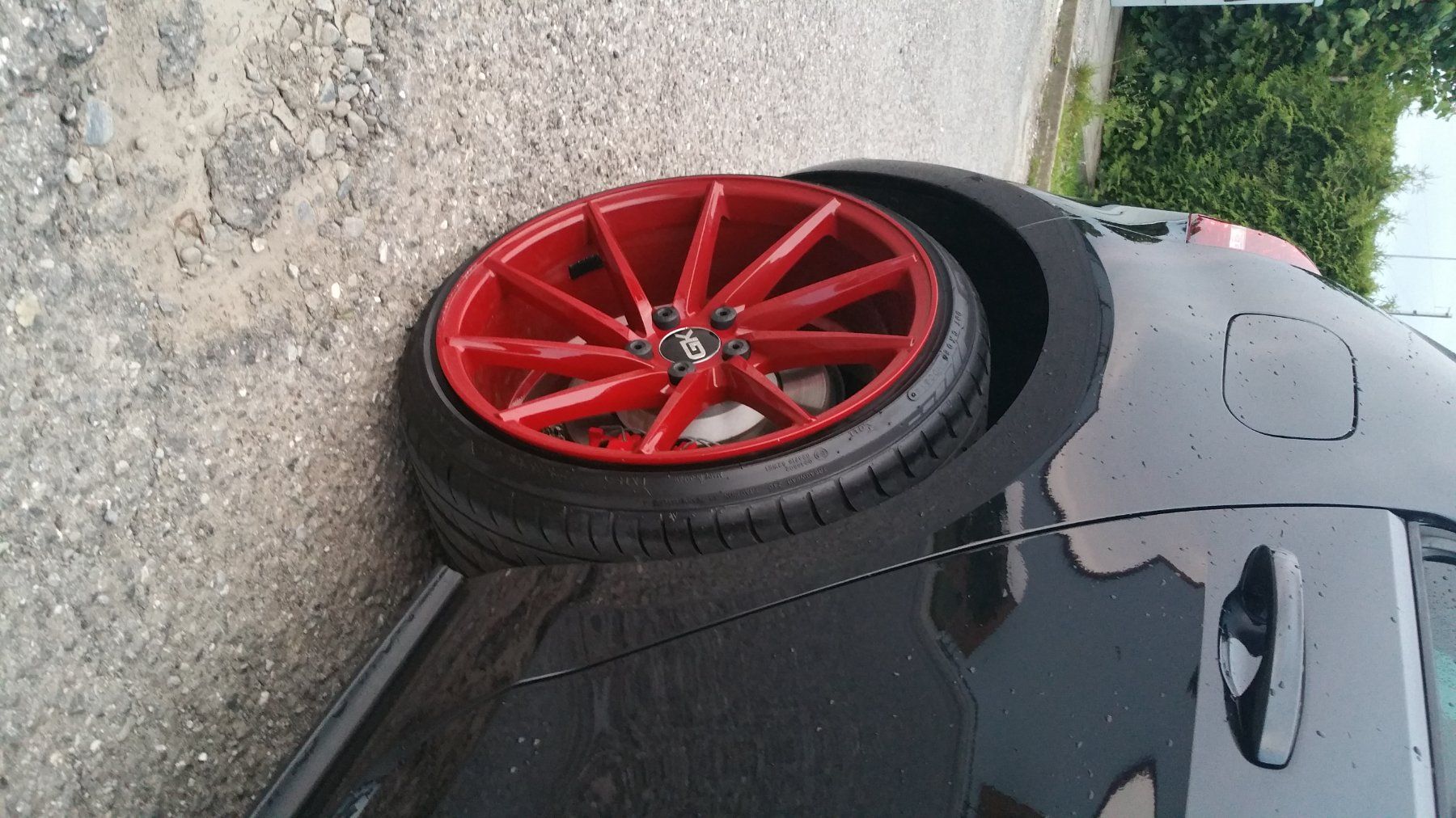 Pneus & Kompletträder: Wheels IFG 10 (CVT) – Gebraucht aus Avenches von leo2792 2