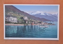 Brissago 1926, nach Liestal