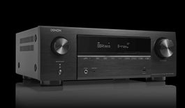 Denon AVR-X1700H DAB 7.2 AV-Receiver 8K, Atmos, HEOS
