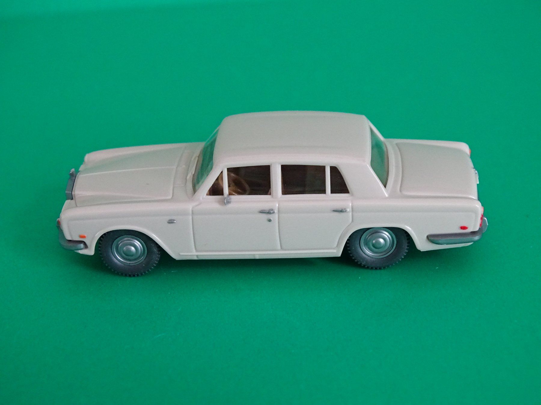 Wiking Modellautos: Rolls Royce von Wiking 1/87 – Gebraucht aus Bretzwil von  1