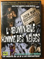 L'abominable homme des neiges (1954, DVD, Noir-blanc)