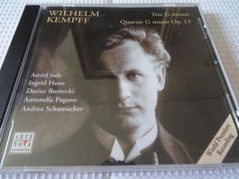Wilhelm Kempff, Kammermusik (Rarität)