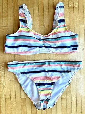 Maillot Fille ROXY 14 ans Excellent état 