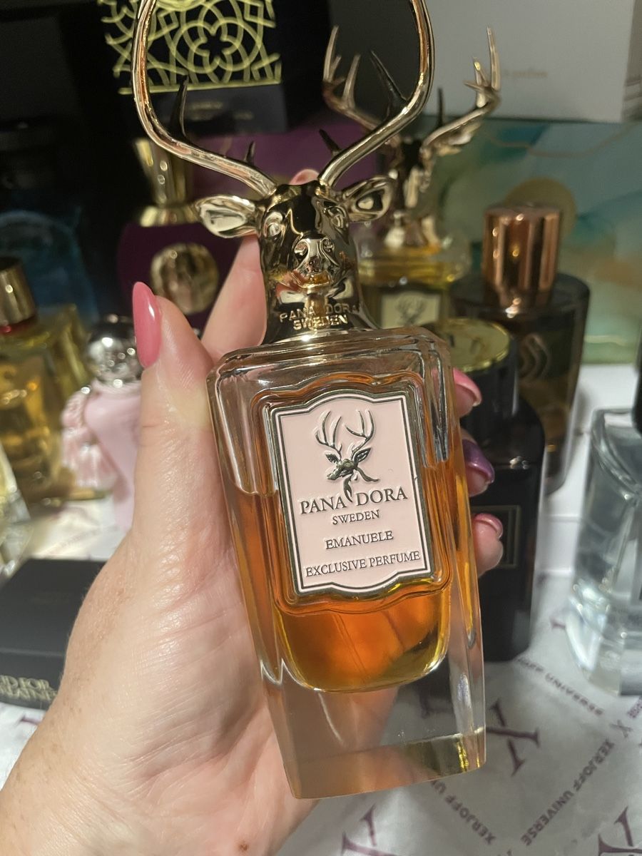 Pana Dora Profumi & Eau de Toilette: Panadora Sweden Emanuele Exclusive 2 ml Abfüllung – Usato da Reinach BL venduto da basilisk2803