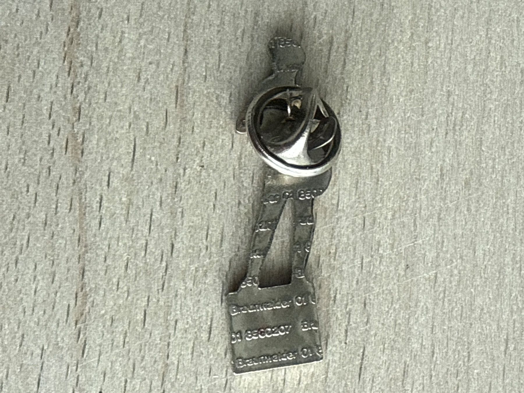Placchette & Badge: Pin Unico Haberkorn – Usato da Glattbrugg venduto da Schweigmatt 1