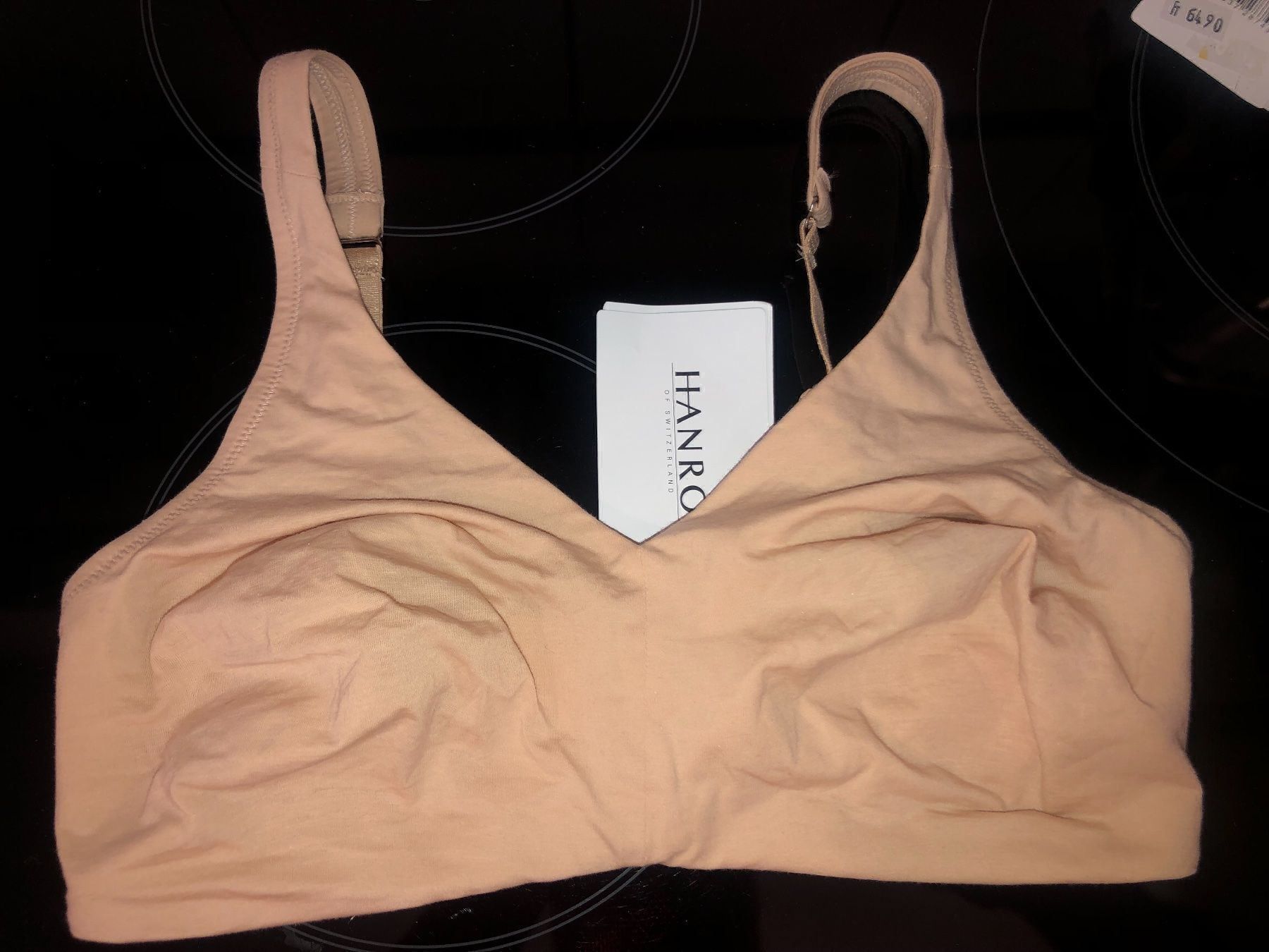 Hanro Altra biancheria intima: BH HANRO 75D neu – Nuovo (secondo la descrizione) da Dornach venduto da samuti