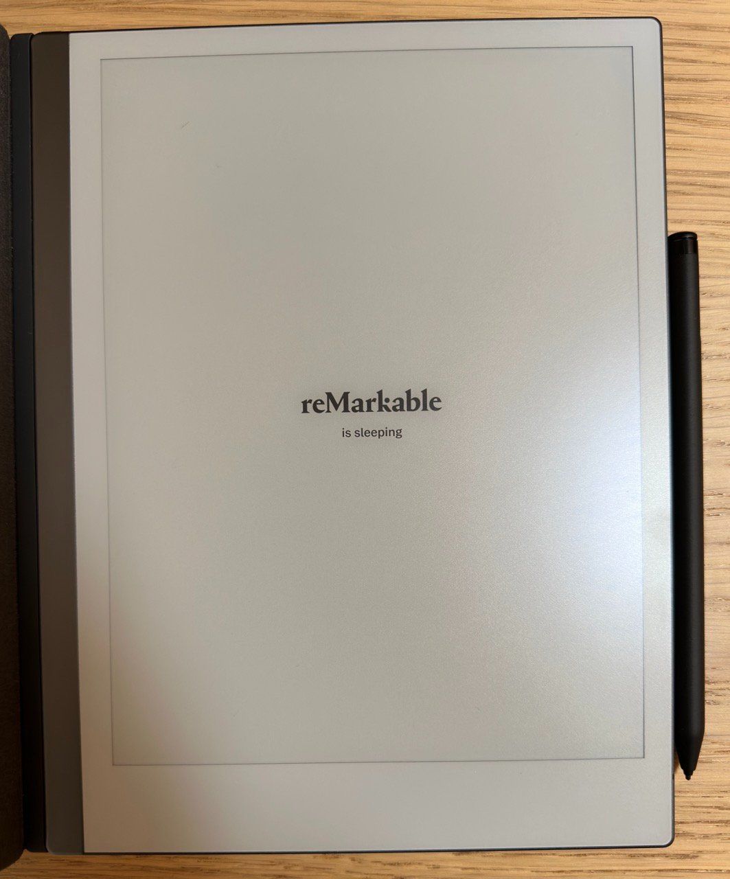 reMarkable Tablet PC: reMarkable 2, mit Folio und Marker – Nuovo (secondo la descrizione) da Dübendorf venduto da FineDeals 3