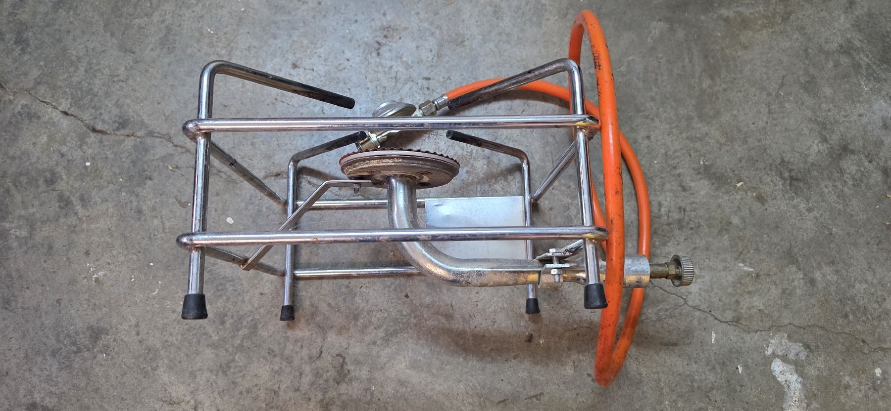 Elettrodomestici da cucina: Gaskocher 6kW – Usato da Niederönz venduto da Bajo7 1