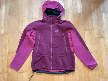 2K10 Arc'teryx Jacket Fleece Lined Sz L