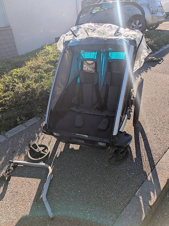 Rimorchi: Thule Chariot Sport 2 – Usato da Stäfa venduto da FloStauf