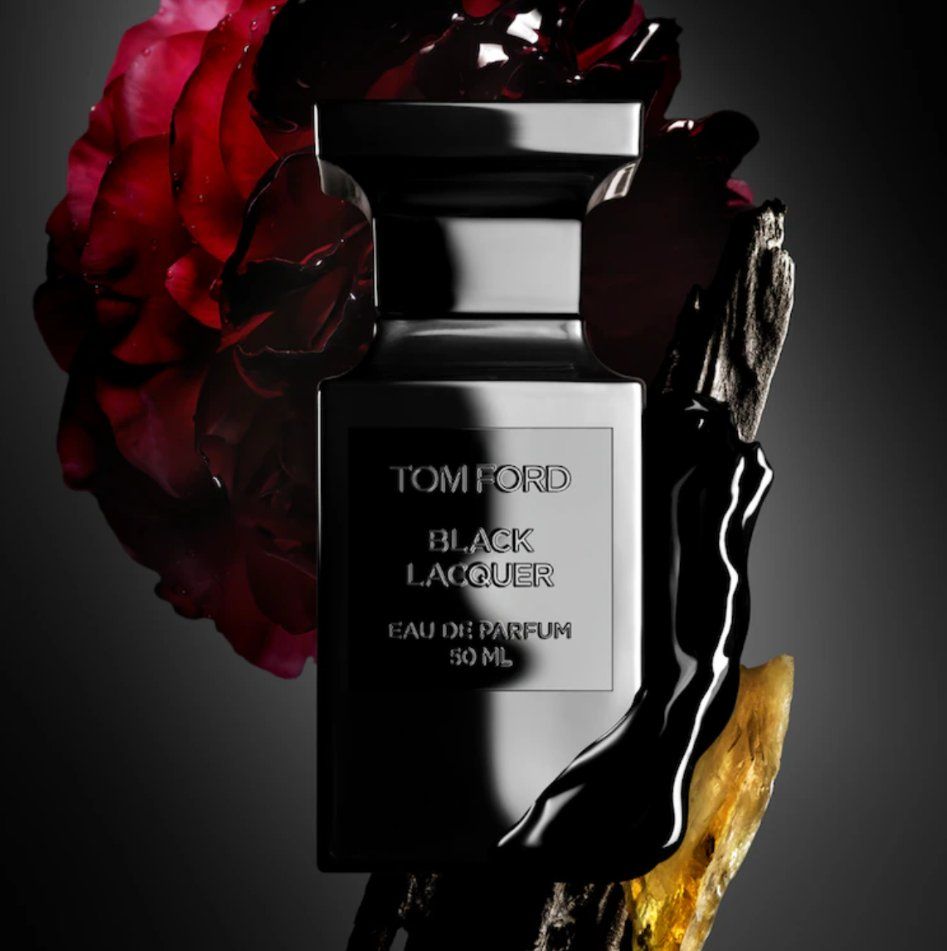 Tom Ford Profumi & Eau de Toilette: TOM FORD BLACK LACQUER EDP, 5ml Abfüllung ... – Nuovo e nell'imballaggio originale da Klosters venduto da ClodiKL