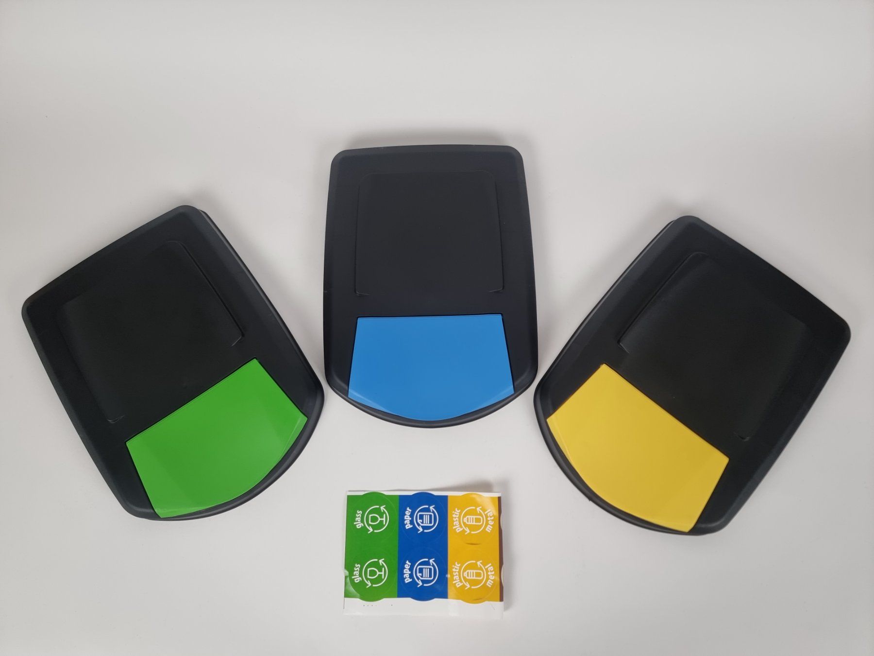 Cestini per rifiuti: Sortibox Mülleimerset, 3 x 35 L – Usato da Urtenen-Schönbühl venduto da Restwert_Schoenbuehl 7