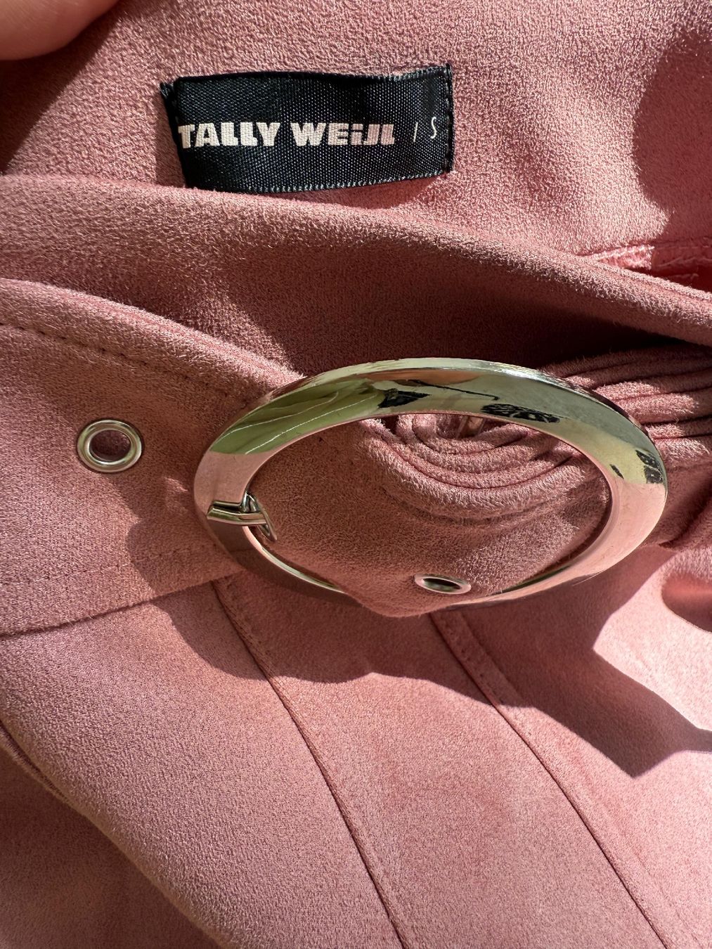 Tally Weijl Gonne: Rock, Neu Gr. 36- S – Nuovo (secondo la descrizione) da Winterthur venduto da tim_cl8x 1