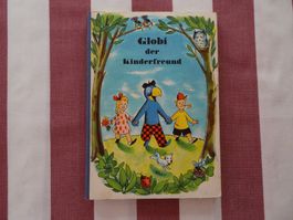 Globi der Kinderfreund - 4. Auflage von 1967 - G368