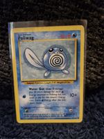 Vintage Pokemon Karte: Poliwag - Base Set 1999