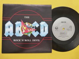 AB/CD – The Rock 'N' Roll Devil