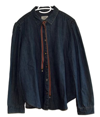 Jeans - Bluse von Q/S