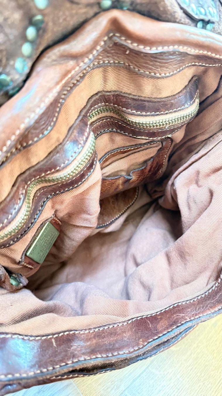 Campomaggi Sacs femmes: Campomaggi Tasche – D'occasion à Forch par Spatzl0 3