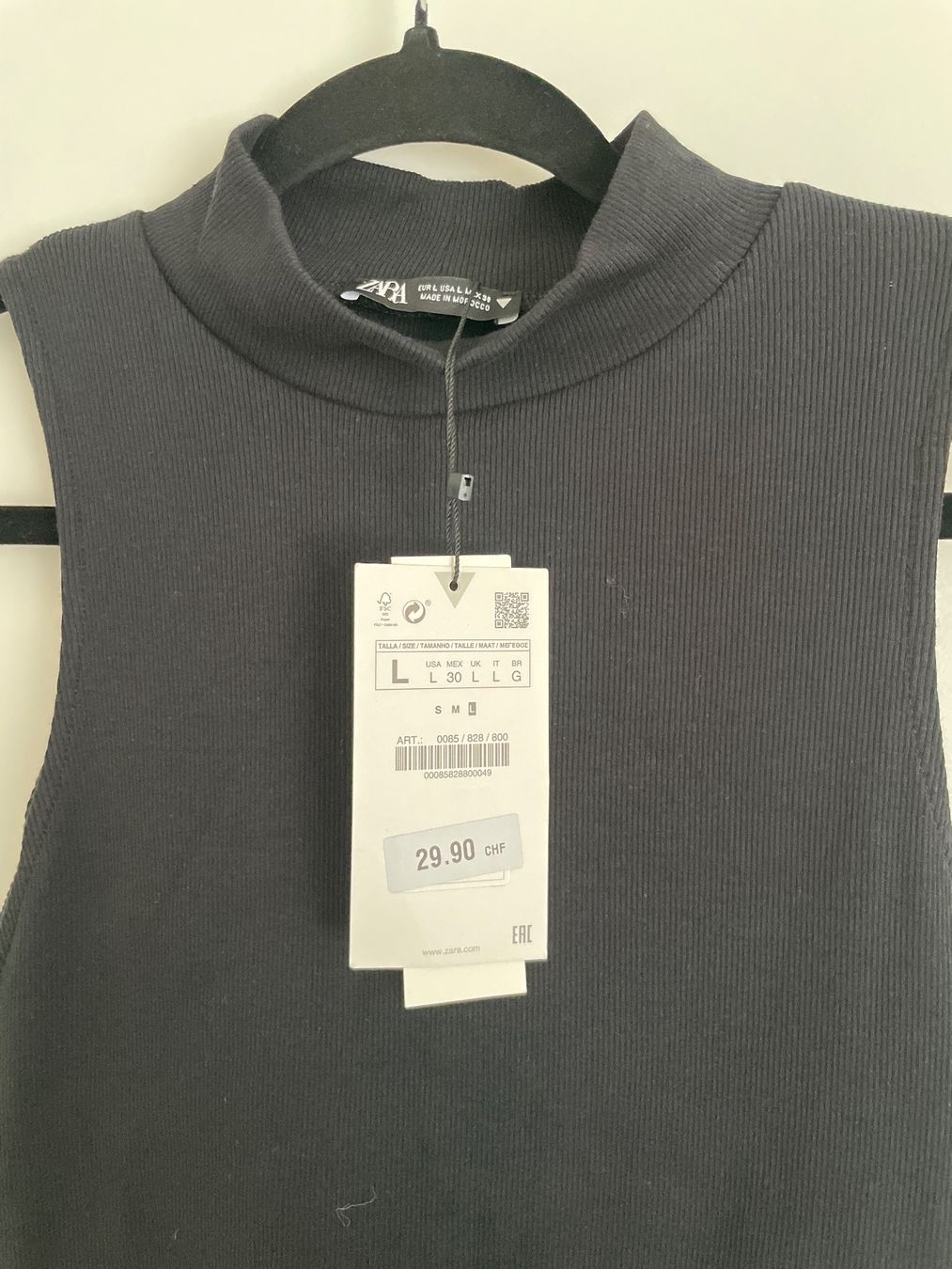 Zara Vestiti: Zara Kleid – Nuovo e nell'imballaggio originale da Sursee venduto da Alyel 2