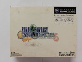 Final Fantasy Chronicles / NTSC-J / NGC
