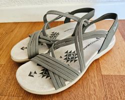 Skechers Sandalen Schuhe Gr. 36 superweiches Fussbett!