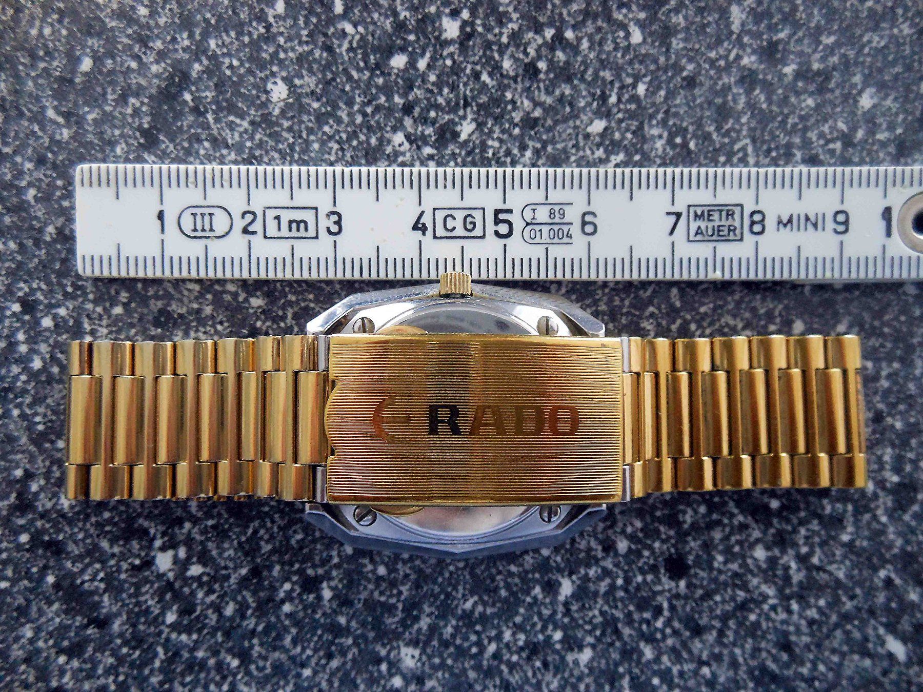Rado Uhren: Rado DiaStar – Gebraucht aus Wolfhalden von Gaertner3 2