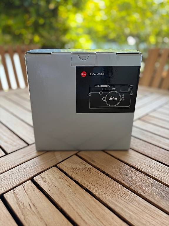 Kamera: Leica EV1 – Gebraucht aus Bernex von dan_n8cd 1