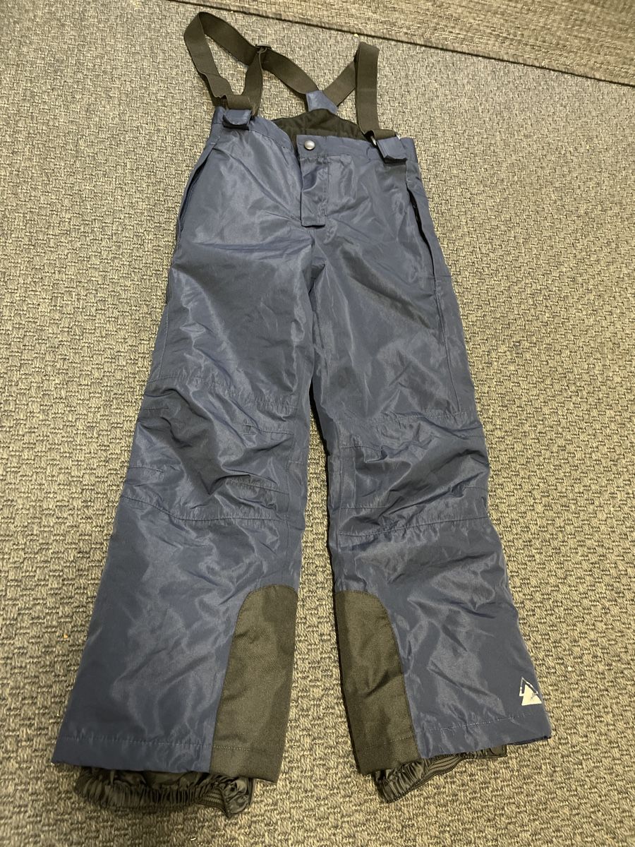 Pantaloni: Skihose gr 122/128 blau – Usato da Bad Zurzach venduto da Cuore34