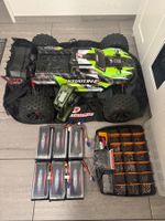 Rc Auto Arrma Kraton 8s 1/5 Set. Top Zustand