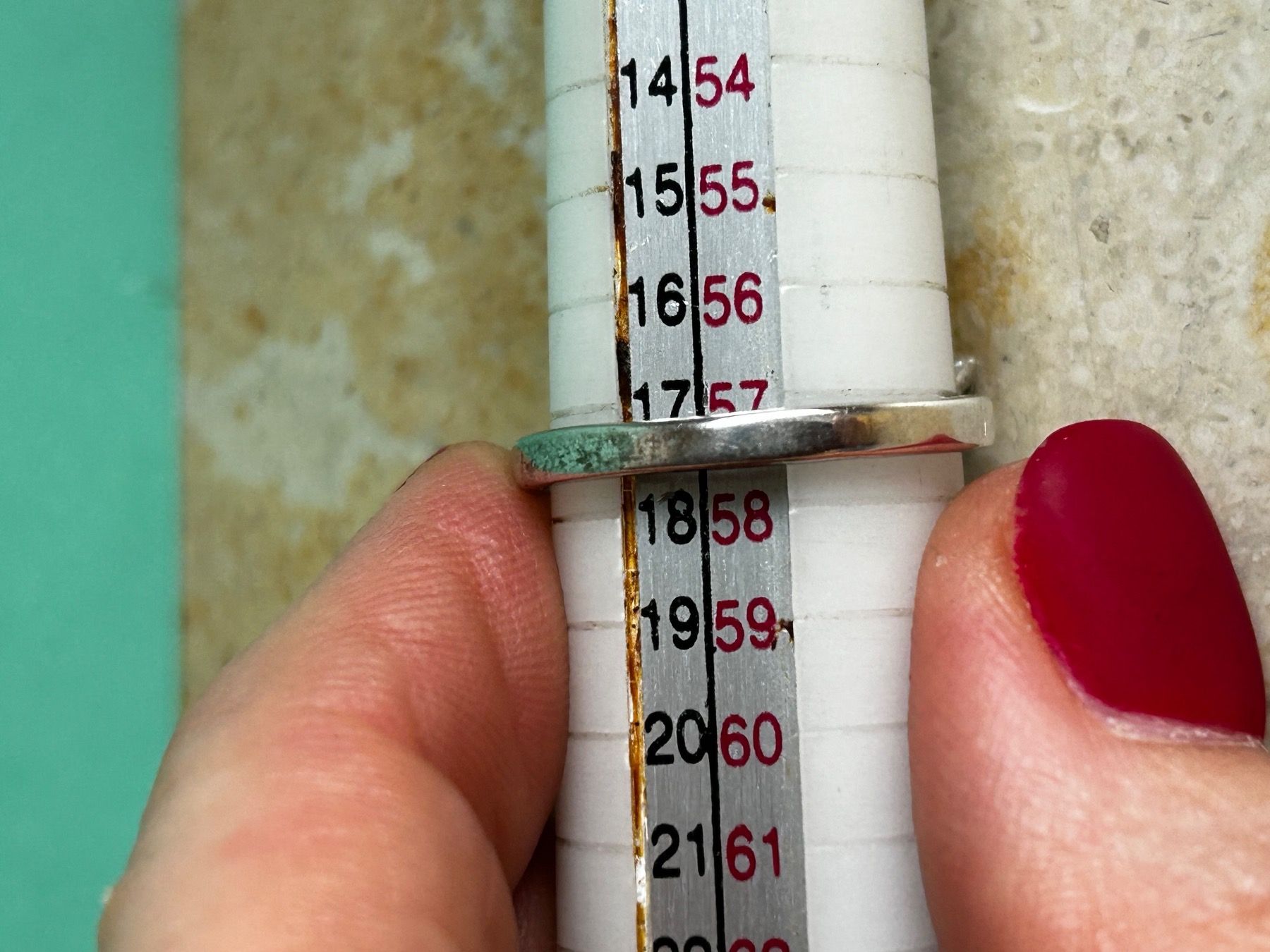 Anelli: Silberring Falter oder Schmetterling (57.5) – Usato da Dittingen venduto da Bijoubelle 8