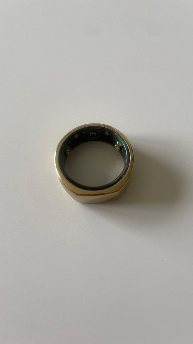 Oura Bagues: OURA Ring Gen. 2 Grösse 9 Gold – D'occasion à Luzern par ewo30 1