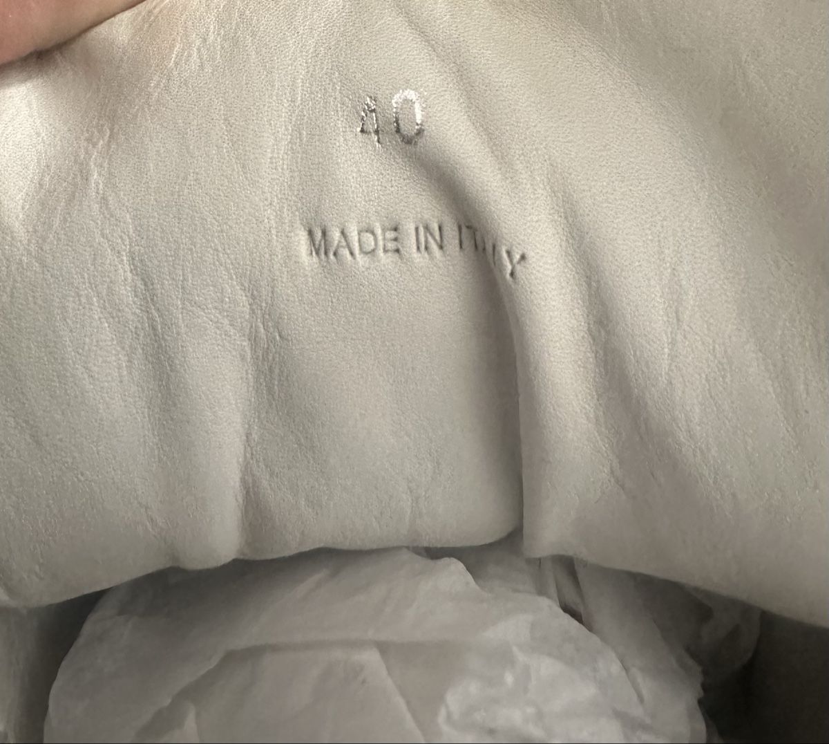 Acne Studios Chaussures hommes: Acne Studios Stockholm sneakers – Neuf (Voir description) à Burgdorf par N.O.C. 3