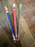 3 Legami Weihnachts Stifte Rentier Nikolaus Elf neu