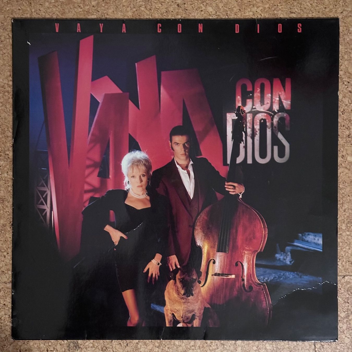 Dischi in vinile: LP - Vaya Con Dios - Vaya Con Dios – Usato da Breganzona venduto da Onairda75
