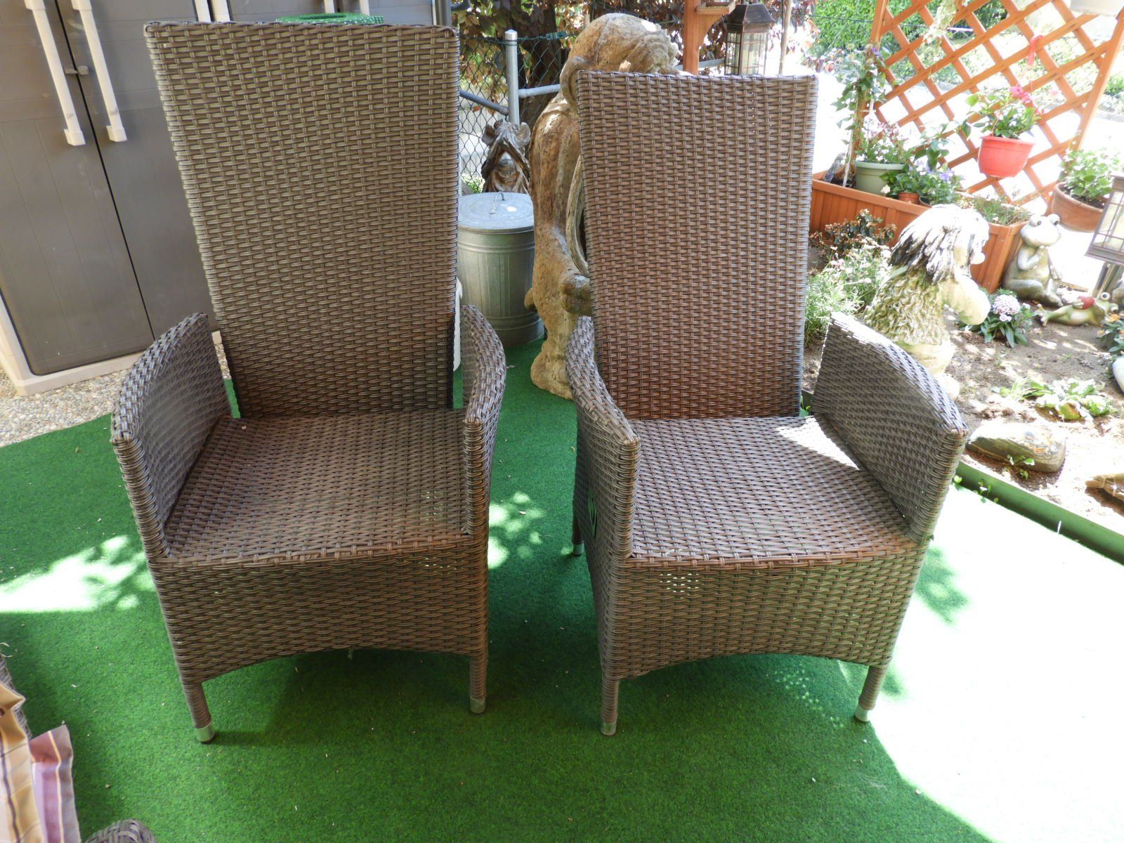 Fauteuils: GARTENSESSEL 2 ST. LIMARE SITZEN ODER LIEGEND TOP ZUSTAND – Neuf (Voir description) à Ettingen par troll-mutter 4