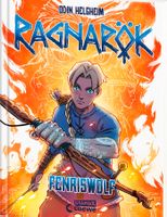 Helgheim Odin - Ragnarök - Fenriswolf (geb) / Manga