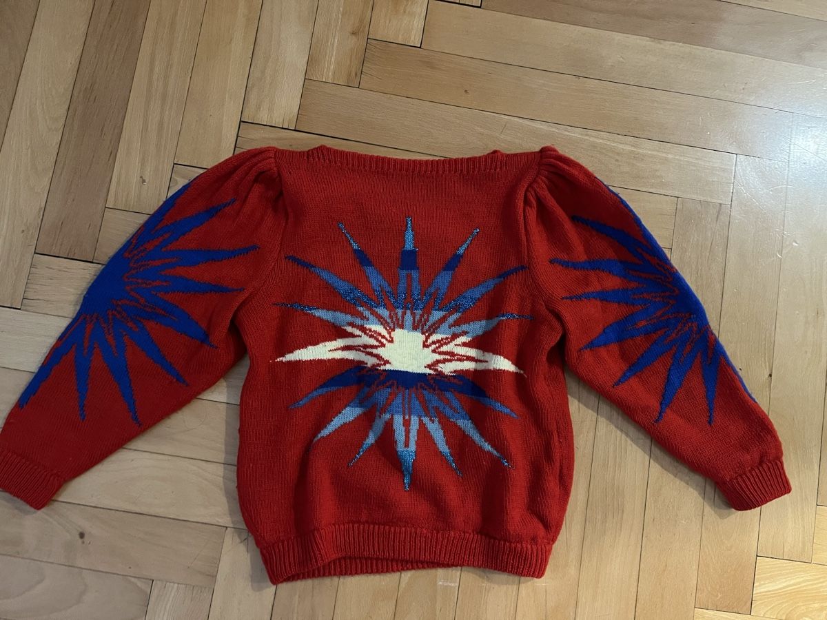 Maglioni & Felpe: Handmade Wolle Pullover – Usato da Zürich venduto da cat_rsn7