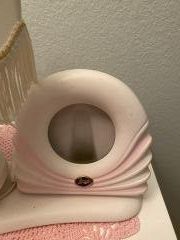 Lampade: SEHR SCHÖNE KERAMIK-LAMPE – Usato da pratteln venduto da Mickely1 2