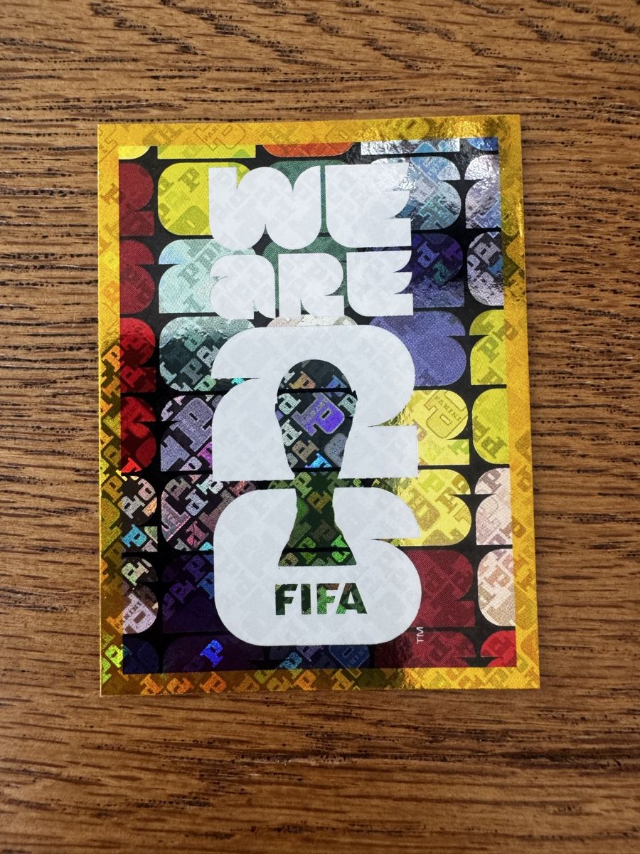 Panini Sammelbilder & Trading cards: Panini FWC 4 – Neu (gemäss Beschreibung) aus Brüttisellen von chr_9y6g