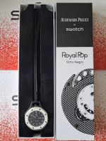 Swatch x Audemars Piguet Royal Pop Ocho Negro