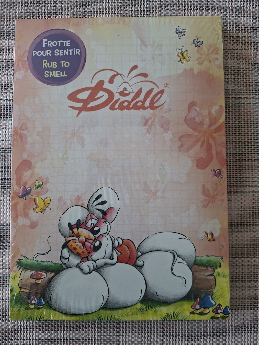 Blocchi: Diddl Block A5 - MID Kollektion ovp – Nuovo e nell'imballaggio originale da Niederried b. Kall venduto da gabber23