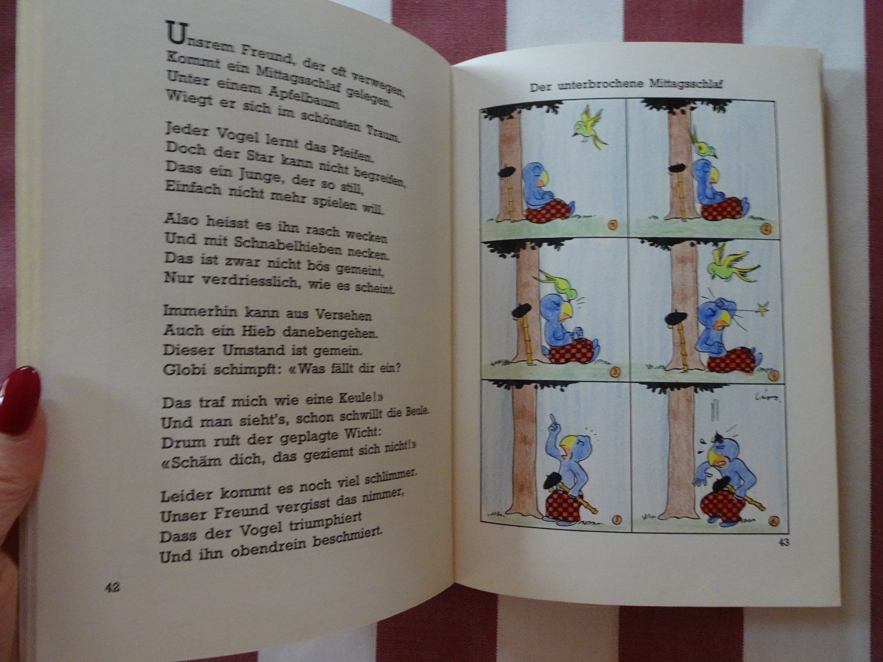Fumetti: Globi so ein Lausbub - 1. Auflage von 1971 - G1063 – Usato da Küssnacht am Rigi venduto da Globi-Love 6
