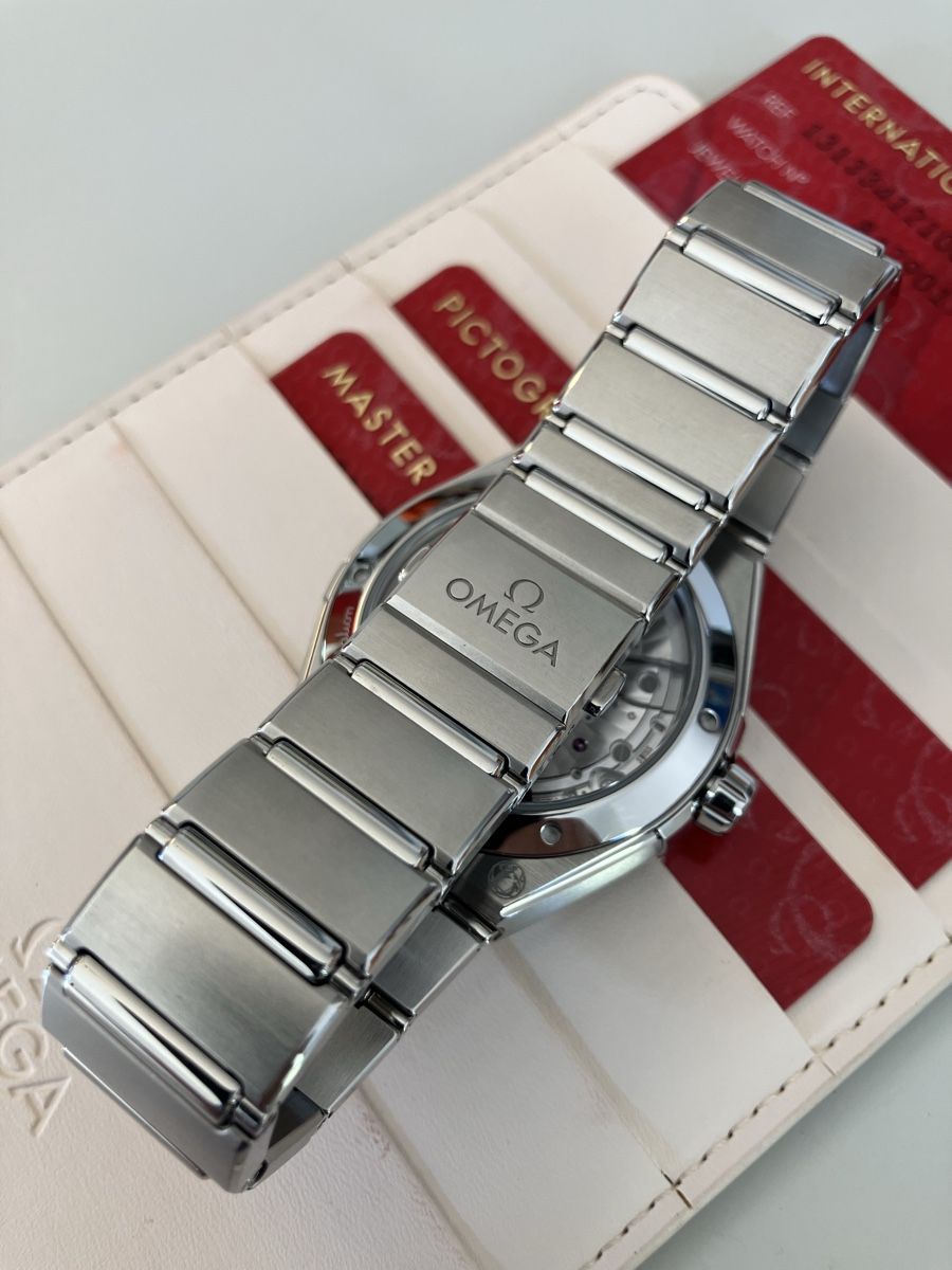 Omega Montres: Omega Constellation 41mm – D'occasion à Jonen par ursi161066 7