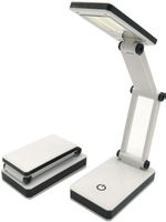 Mobile COB LED Lampe Schreibtischlampe klappbar 3 Helligkeit