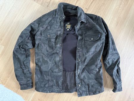 John Doe, Motorradjacke Gr M, neu!