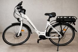 Crosswave Comfort E-Bike in gepflegtem Zustand zu verkaufen.