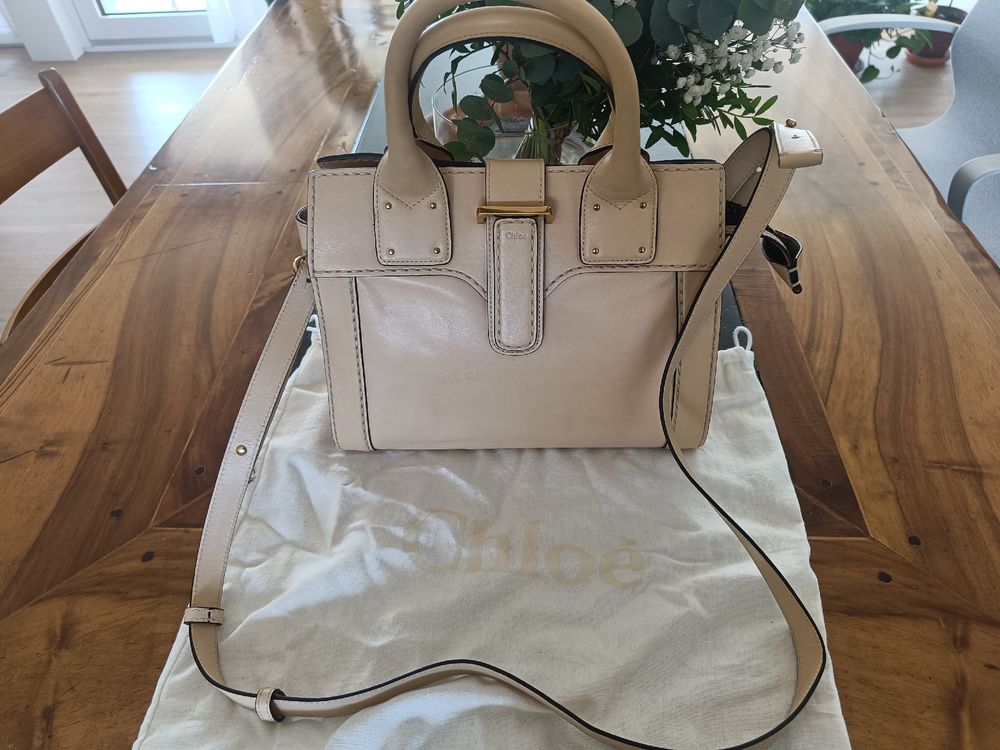 Damentaschen Gebrauchte Chloe Tasche Chloe Handtasche (Gebraucht